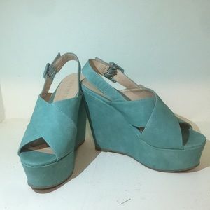 Forever 21 wedges